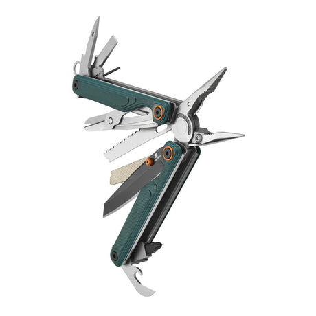 Leatherman Wave Alpha Multipurpose Tool | The Bike Affair
