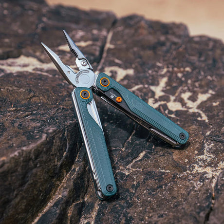 Leatherman Wave Alpha Multipurpose Tool | The Bike Affair