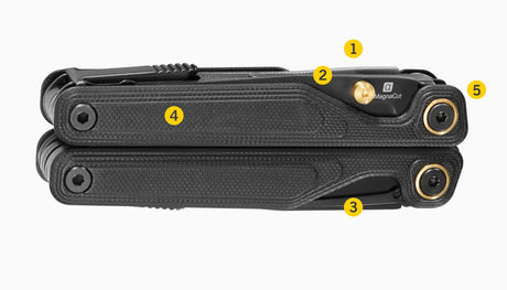 Leatherman Wave Alpha Multipurpose Tool | The Bike Affair