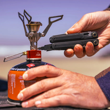 Leatherman Wave Alpha Multipurpose Tool | The Bike Affair