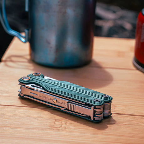 Leatherman Wave Alpha Multipurpose Tool | The Bike Affair