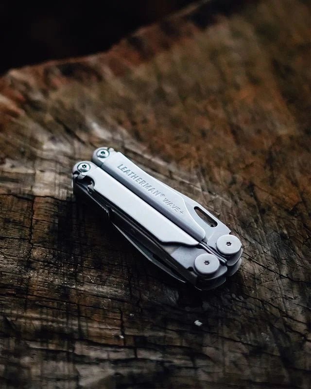 Leatherman Wave Plus Multipurpose Tool | The Bike Affair