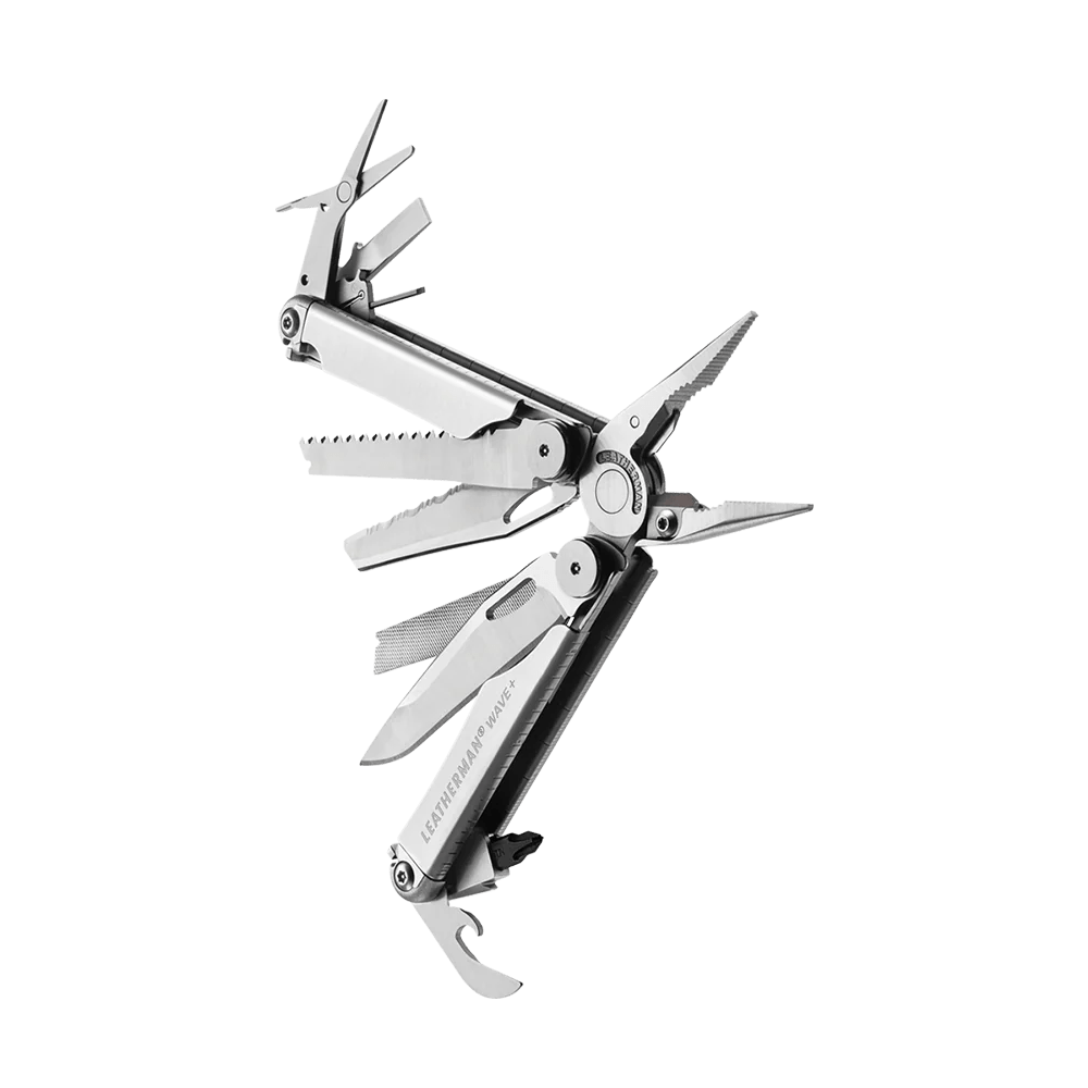 Leatherman Wave Plus Multipurpose Tool | The Bike Affair