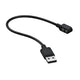 Ledlenser Accessory Magnetic Charging Cable Type A | The Bike Affair
