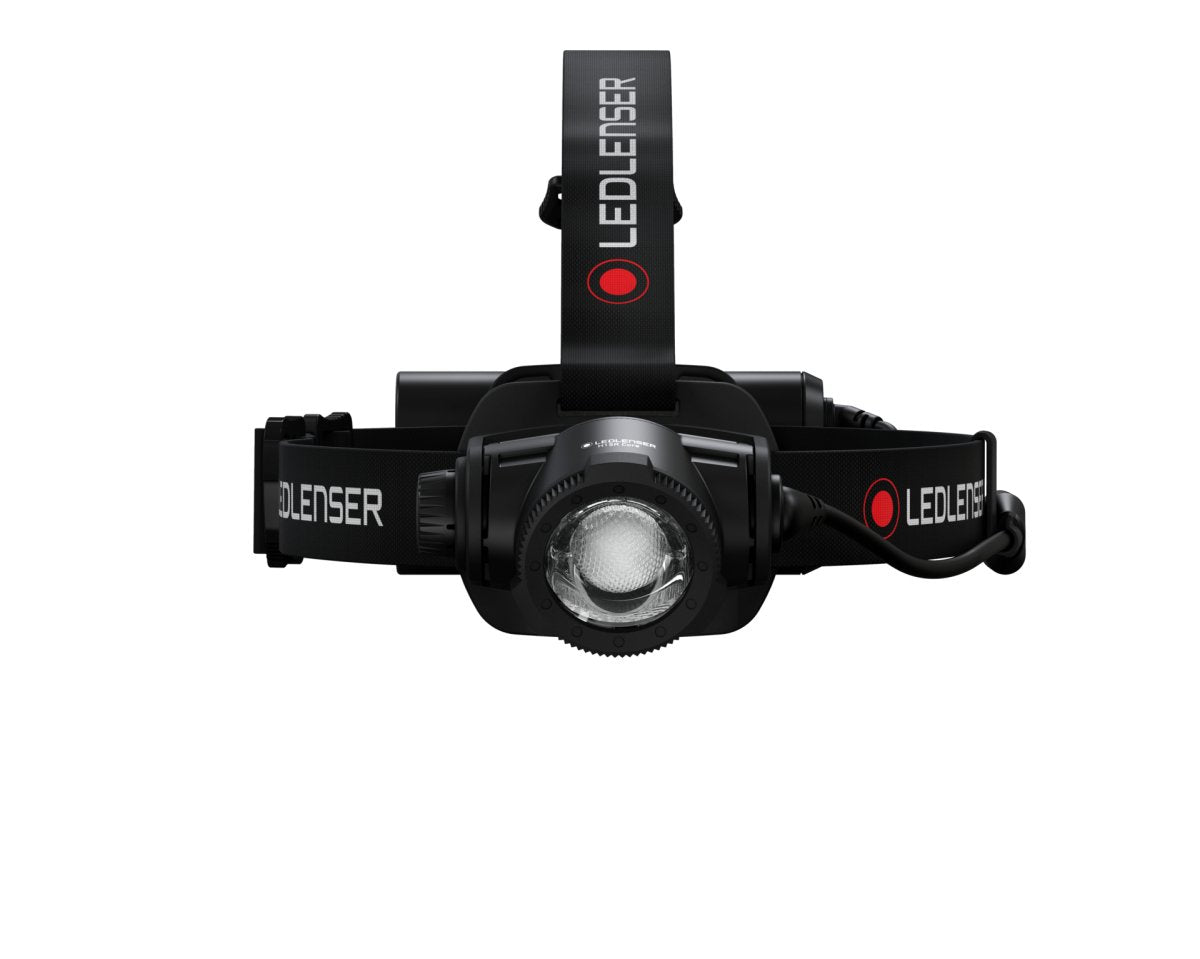 Ledlenser H15R Core Portable Electric Headlamp | The Bike Affair
