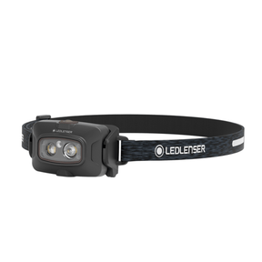 Ledlenser HF4R Core Portable Electric Headlamp, Black