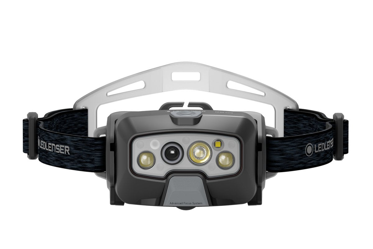 Ledlenser HF8R Core Portable Electric Headlamp | The Bike Affair