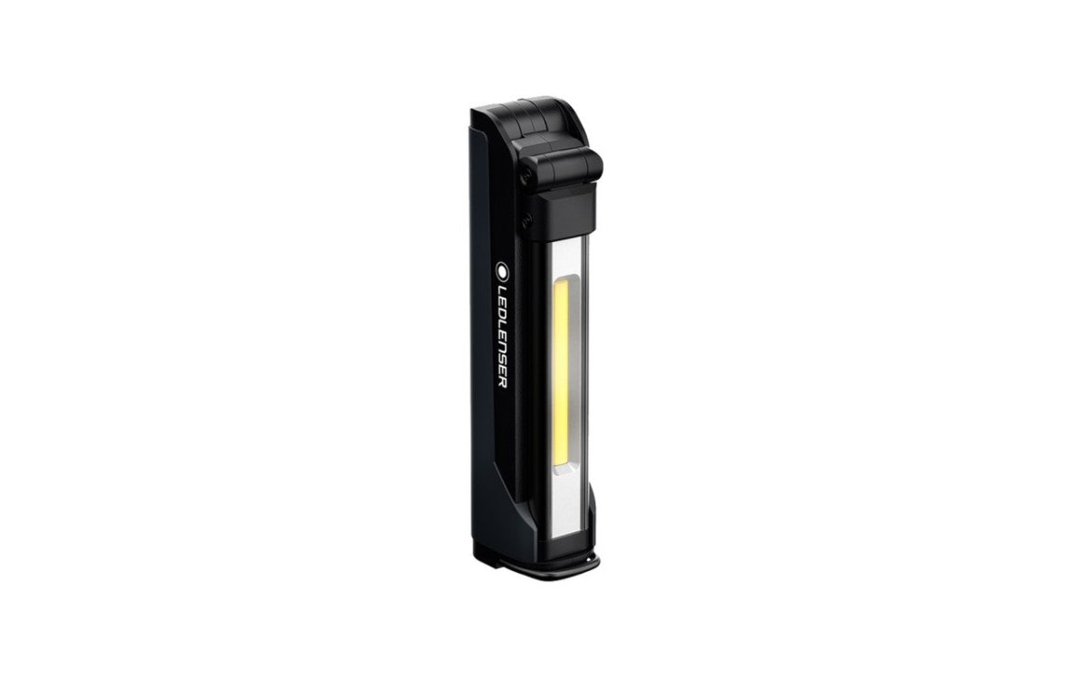 Ledlenser iW5R Flex Portable Electric Worklight | The Bike Affair