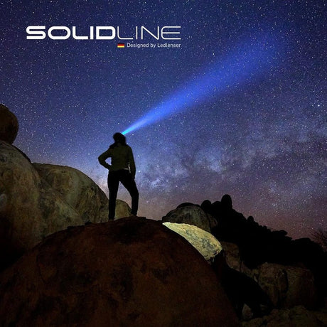 Ledlenser SH3 Blister Portable Electric Headlamp | The Bike Affair