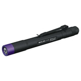 Ledlenser ST4UV Solidline UV Portable Flashlight | The Bike Affair