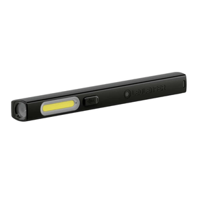 Ledlenser W2R Portable Electric Flashlight, Black