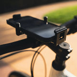 Lezyne CNC Phone Mount | The Bike Affair
