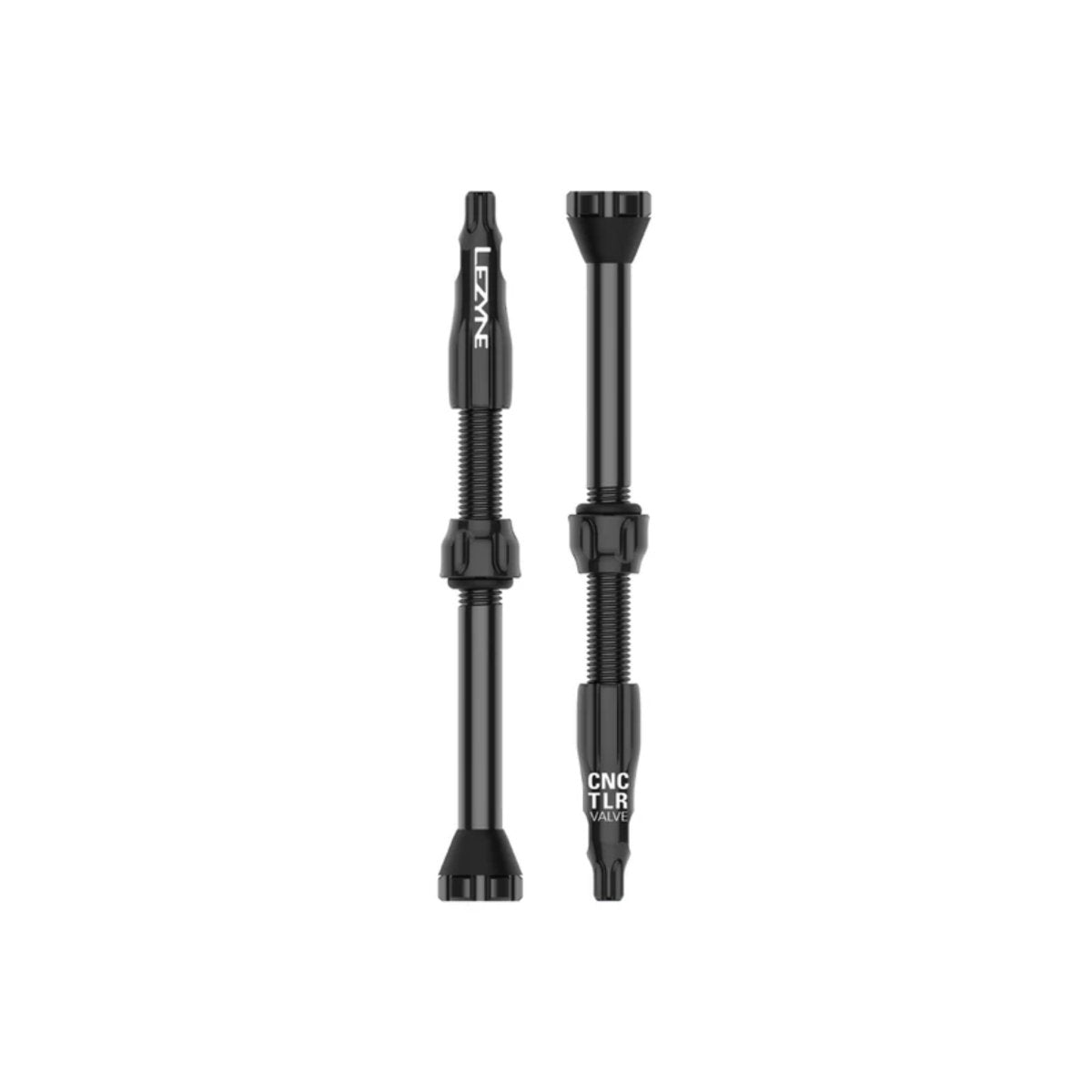Lezyne CNC Tubeless Valves (2 Pcs) | The Bike Affair