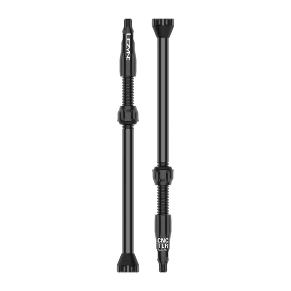 Lezyne CNC Tubeless Valves (2 Pcs) | The Bike Affair