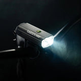 Lezyne Macro Drive 1400+ Lumens Black Head Light | The Bike Affair