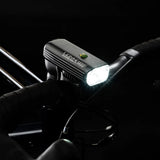 Lezyne Macro Drive 1400+ Lumens Black Head Light | The Bike Affair
