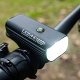 Lezyne Macro Drive 1400+ Lumens Black Head Light | The Bike Affair