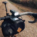 Lezyne Macro Drive 1400+ Lumens Black Head Light | The Bike Affair