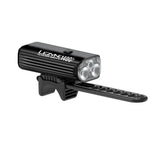 Lezyne Macro Drive 1400+ Lumens Black Head Light | The Bike Affair