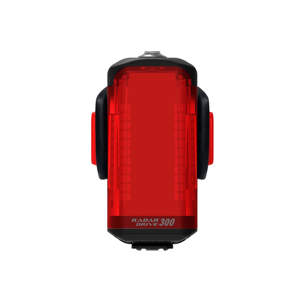 Lezyne Radar Drive 300 Lumens Tail Light | The Bike Affair