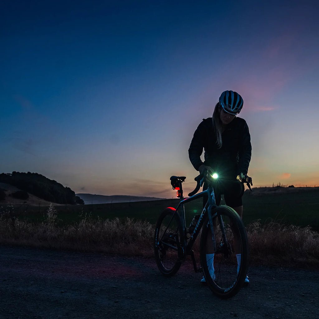 Lezyne Radar React Head/Tail Combo Light | The Bike Affair