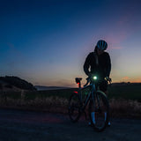 Lezyne Radar React Head/Tail Combo Light | The Bike Affair