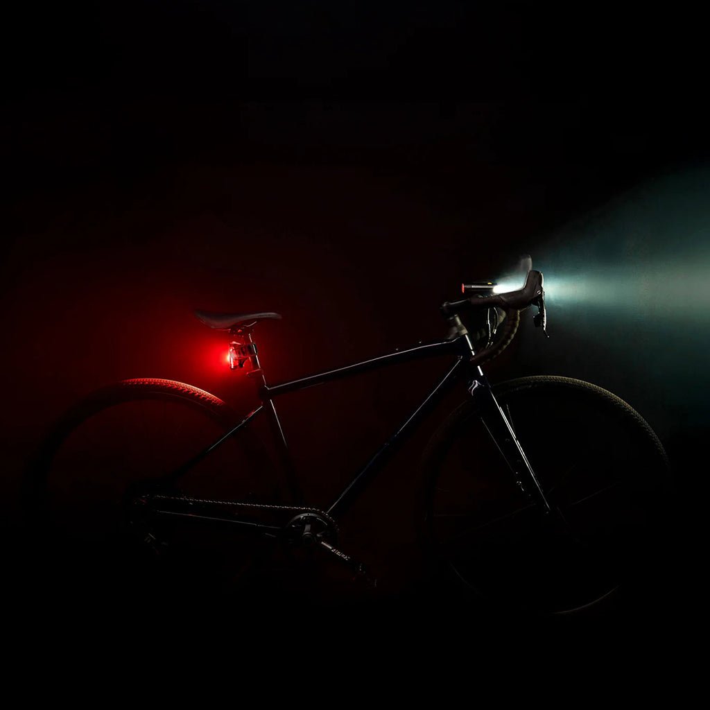 Lezyne Radar React Head/Tail Combo Light | The Bike Affair