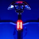 Lezyne Radar React Head/Tail Combo Light | The Bike Affair