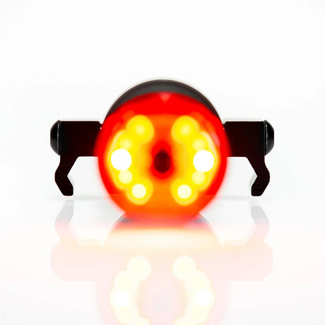 Lezyne Saddle Drive 250 Lumens Tail Light | The Bike Affair