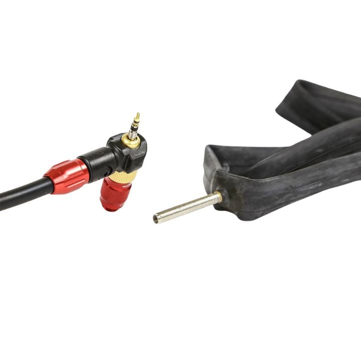 Lezyne Sport Drive 3.5 Floor Pump (ABS Pro) | The Bike Affair