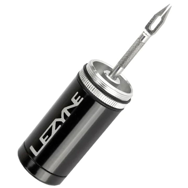 Lezyne Tubeless Kit-Tyre Repair Kit | The Bike Affair