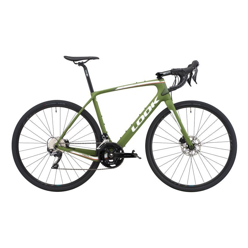 Look 765 Gravel DB Frameset | The Bike Affair