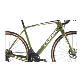 Look 765 Gravel DB Frameset | The Bike Affair