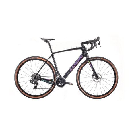 Look 765 Gravel RS Disc Brake Gravel Bicycle | The Bike Affair