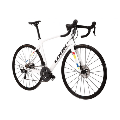 Look 765 Optimum Disc Brake Road Bicycle | The Bike Affair