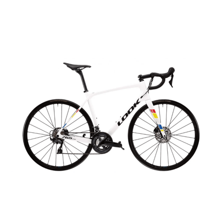 Look 765 Optimum Disc Brake Road Bicycle | The Bike Affair