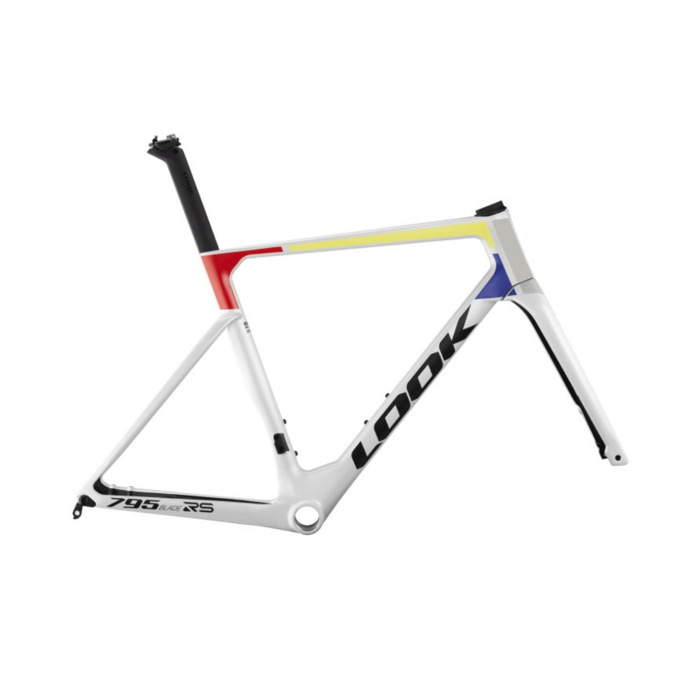 Look 795 Blade 2 RS Iconic Edition Frameset | The Bike Affair