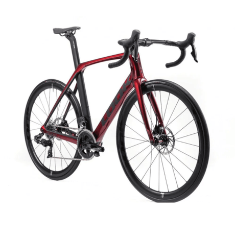 Look 795 Blade R38D Interference SRAM Rival eTap DB Road Bicycle | The Bike Affair