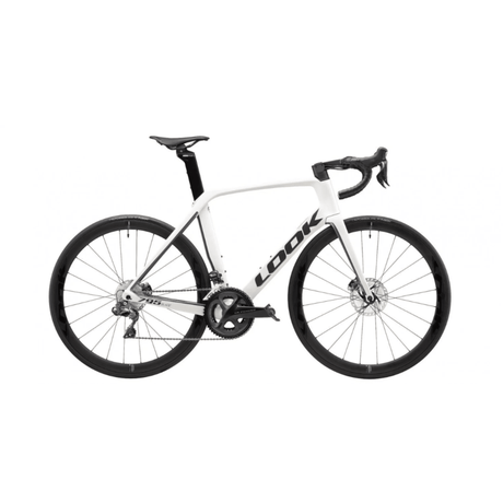 Look 795 Blade R38D Ultegra Di2 Disc Brake Road Bicycle | The Bike Affair
