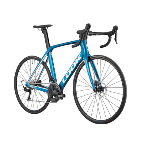 Look 795 Blade Shimano 105 Disc Brake Road Bicycle | The Bike Affair