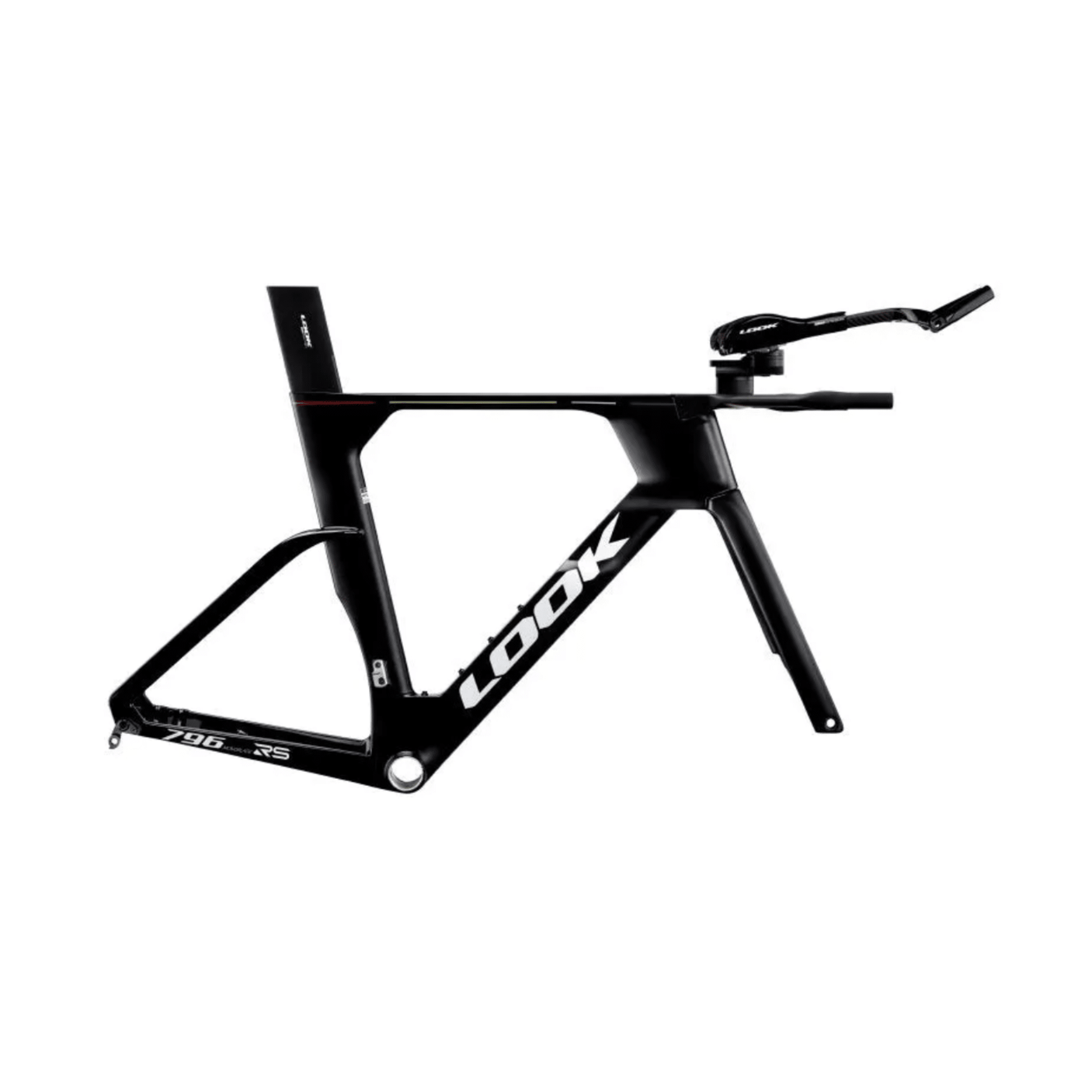 Look 796 RS Monoblade2 Pro Team Disc Brake Frameset | The Bike Affair