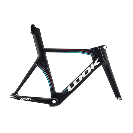 Look 895 Vitesse Frameset - Cote D'Azur Matte | The Bike Affair