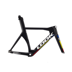Look 895 Vitesse Frameset - Proteam Black | The Bike Affair