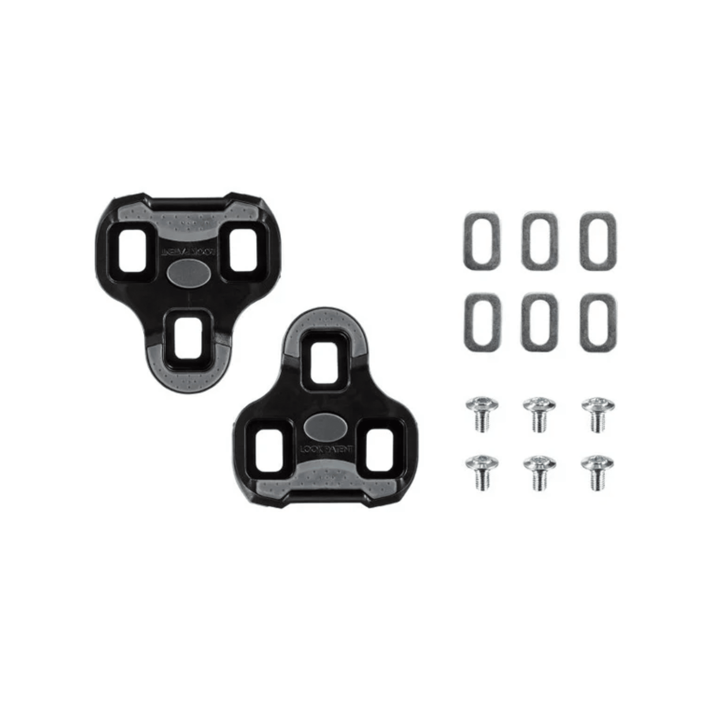 Look Cleats ETUI Cales Grip | The Bike Affair