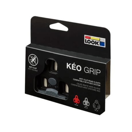 Look Cleats ETUI Cales Grip | The Bike Affair