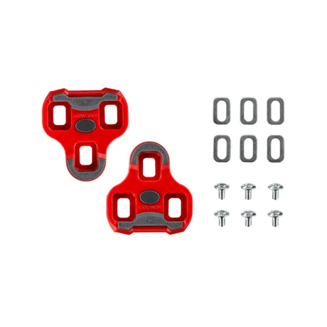 Look Cleats ETUI Cales Grip | The Bike Affair
