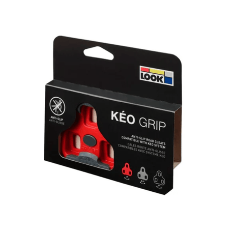 Look Cleats ETUI Cales Grip | The Bike Affair