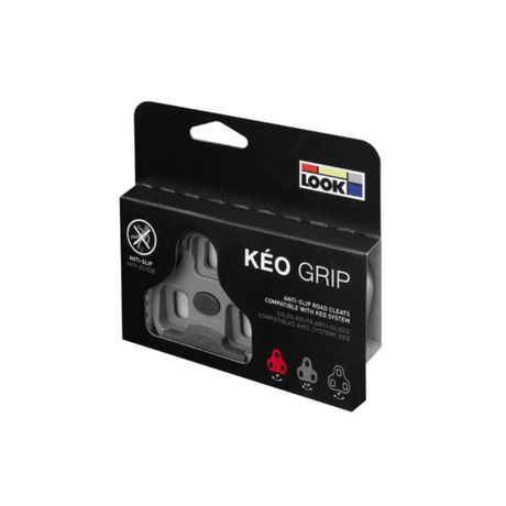 Look Cleats ETUI Cales Grip | The Bike Affair