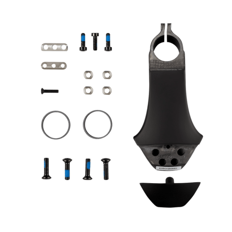 Look Combo Aero Carbon - 7° Stem | The Bike Affair