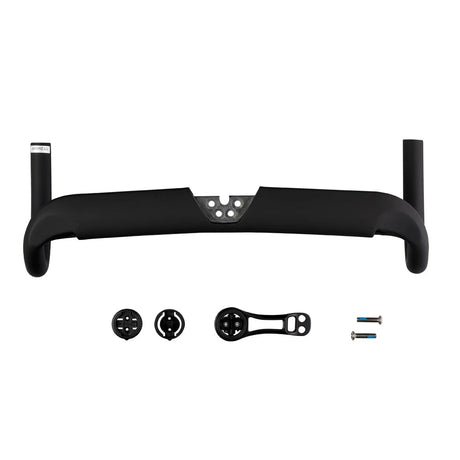 Look Combo Aero Carbon Proteam Handlebar | The Bike Affair